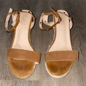 Catherine Malandrino Women’s Steadie Studded Band Espadrille